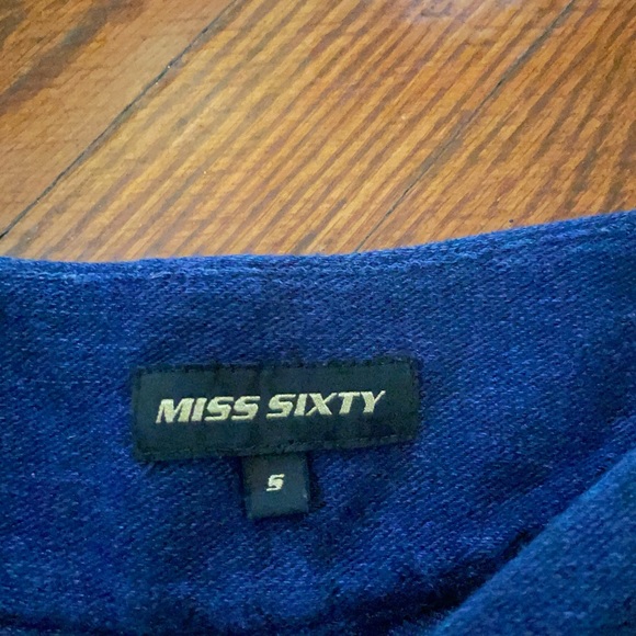Vintage Miss Sixty top - Picture 2 of 2